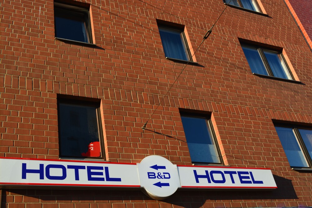 B&D Hotel, Hannover B&D Hotel, Hannover