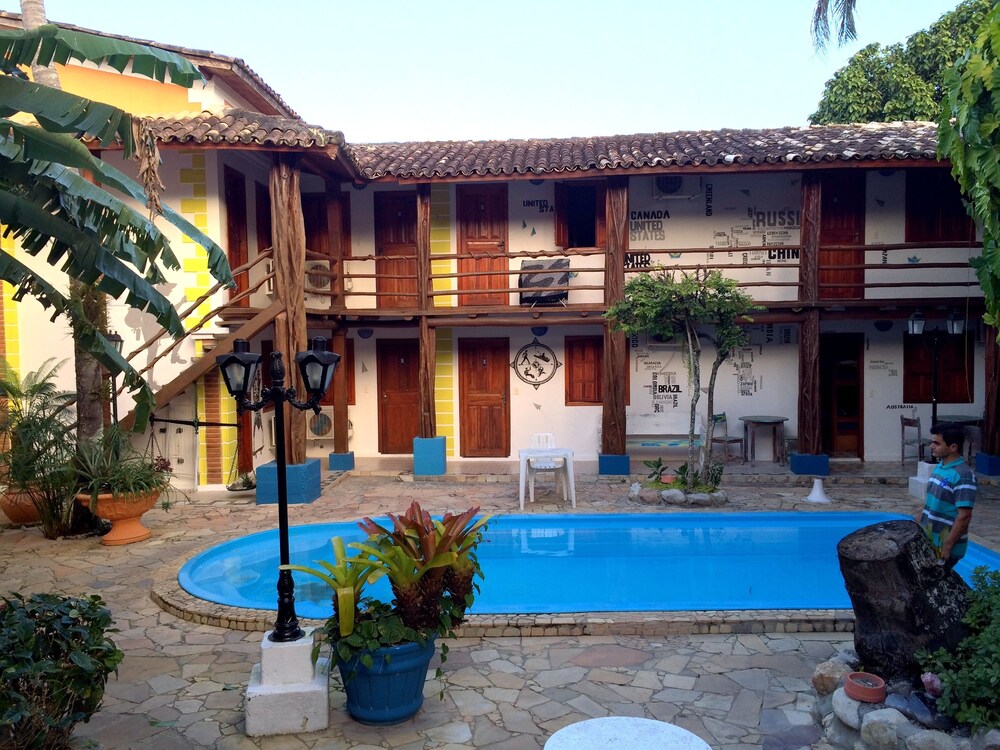 Arraial d'Ajuda Hostel, Porto Seguro Arraial d'Ajuda Hostel, Porto Seguro