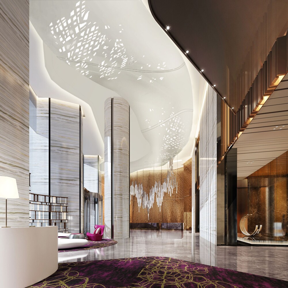 Crowne Plaza Kunshan, Suzhou Crowne Plaza Kunshan, Suzhou
