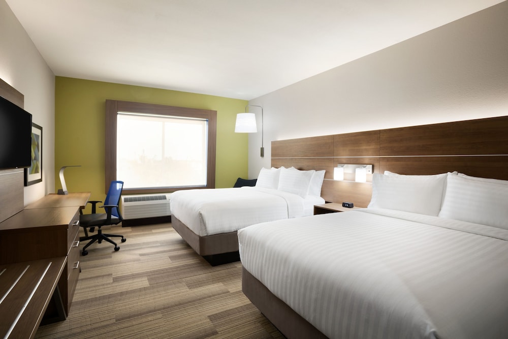 Holiday Inn Express & Suites McAllen - Medical Center Area, McAllen Holiday Inn Express & Suites McAllen - Medical Center Area, McAllen