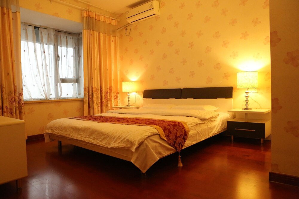 Ejia Hotel Wanke Jinyuxiling Branch, Chengdu Ejia Hotel Wanke Jinyuxiling Branch, Chengdu