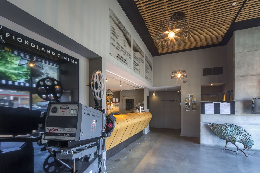 The Cinema Suites, Te Anau The Cinema Suites, Te Anau