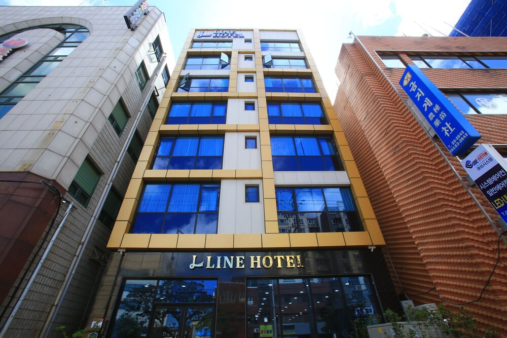 Line Hotel, Jeju Line Hotel, Jeju