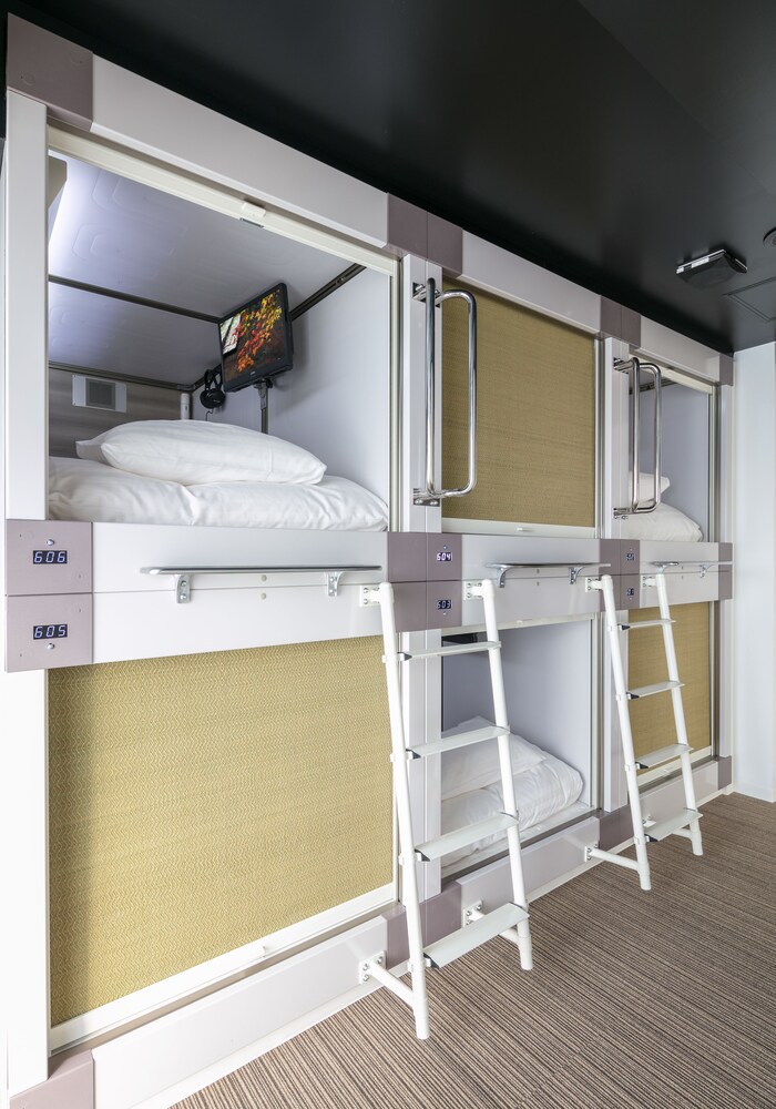 CAPSULE RESORT KYOTO SQUARE, Kyoto CAPSULE RESORT KYOTO SQUARE, Kyoto