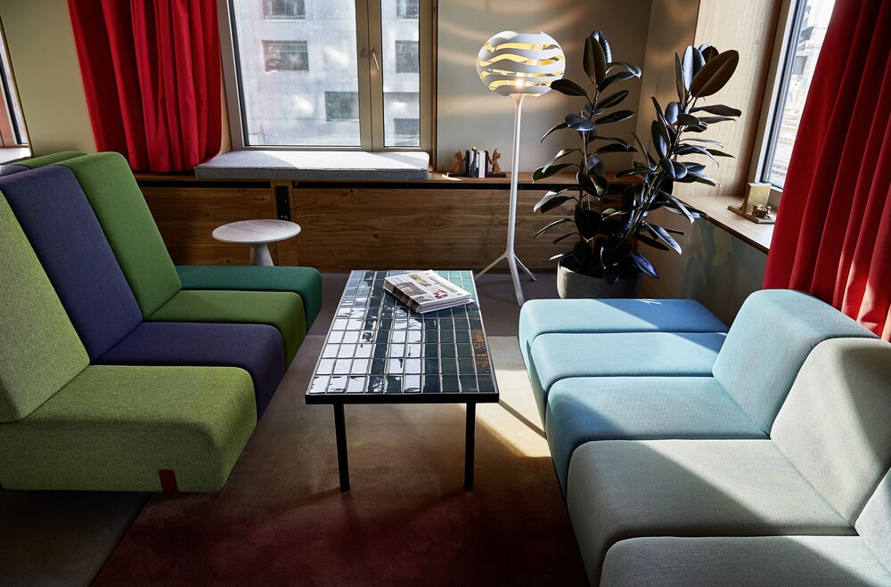 25hours Hotel Langstrasse, Zurich 25hours Hotel Langstrasse, Zurich