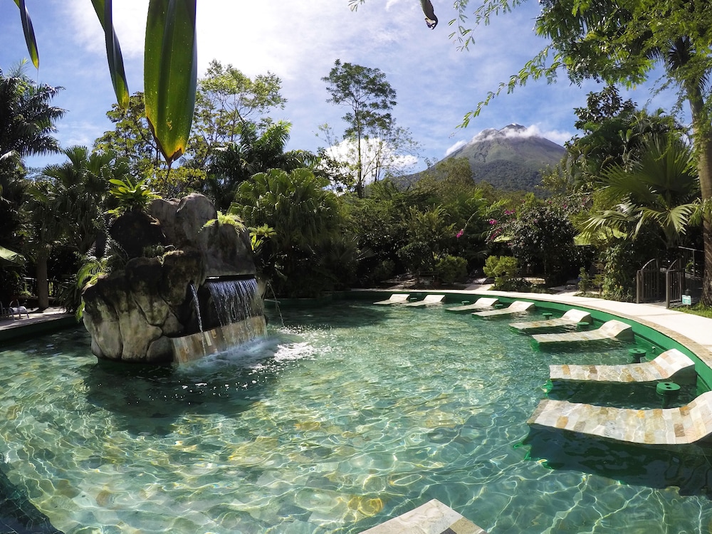 Paradise Hot Springs Thermal Resort, La Fortuna Paradise Hot Springs Thermal Resort, La Fortuna