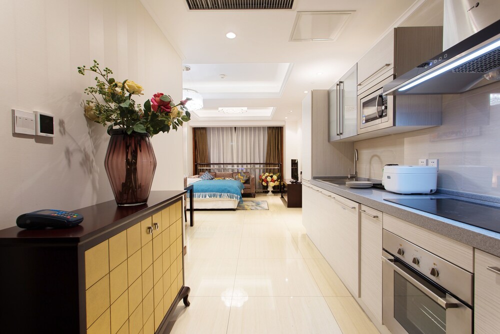 QINGDAO JINSHAN WE HOLIDAY APT WUSI, Qingdao QINGDAO JINSHAN WE HOLIDAY APT WUSI, Qingdao