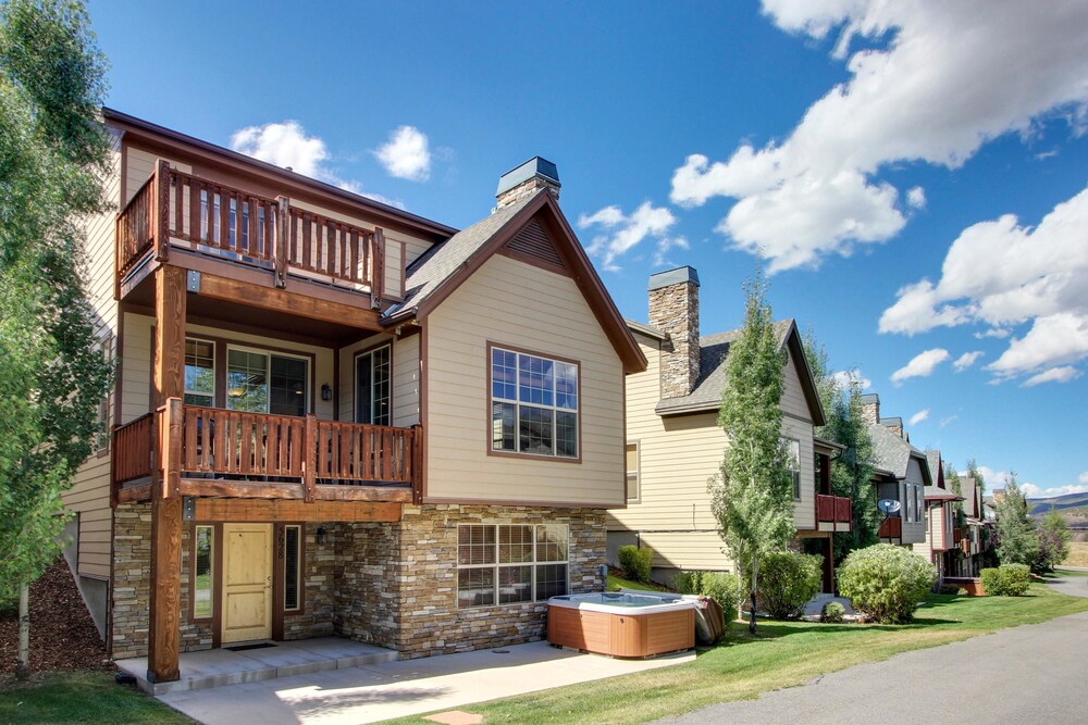 Kodiak Home with Private Hot Tub 1, Park City Kodiak Home with Private Hot Tub 1, Park City