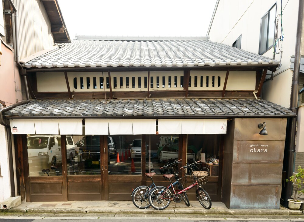Kyoyado Okara, Kyoto Kyoyado Okara, Kyoto