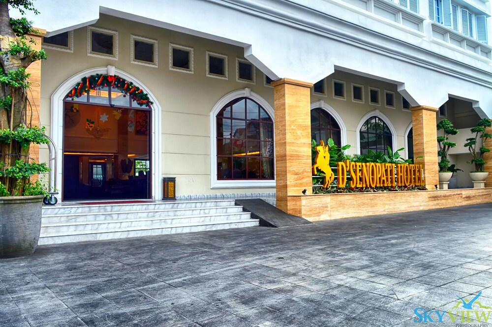 D'Senopati Malioboro Grand Hotel, Yogyakarta D'Senopati Malioboro Grand Hotel, Yogyakarta