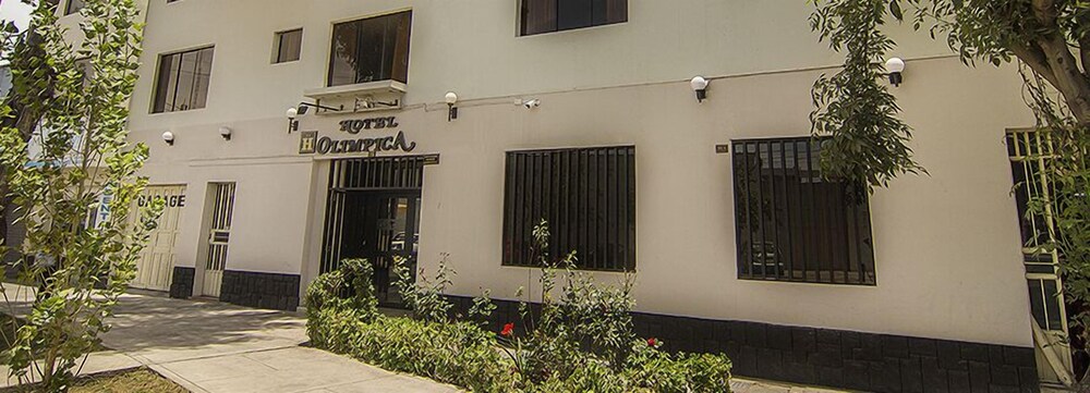 Hotel Olimpica, Arequipa Hotel Olimpica, Arequipa