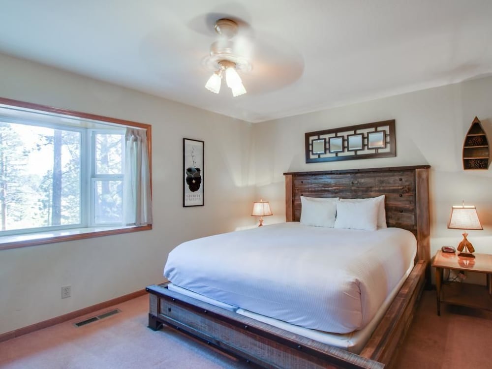 Trout Creek Retreat, South Lake Tahoe Trout Creek Retreat, South Lake Tahoe