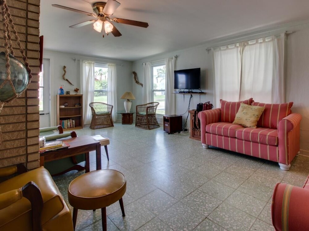 The Kent House, South Padre Island The Kent House, South Padre Island