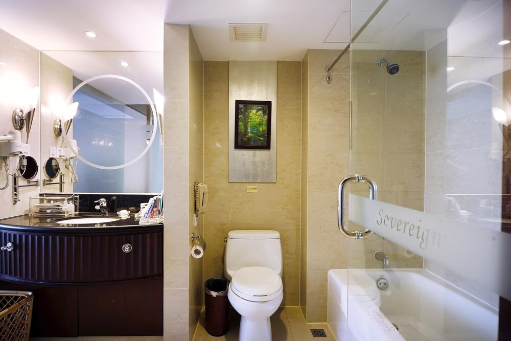 Sovereign Hotel KunShan, Suzhou Sovereign Hotel KunShan, Suzhou