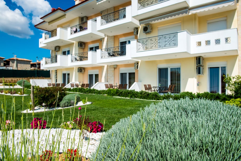 Lagaria Palace Apartments, Kassandra Lagaria Palace Apartments, Kassandra