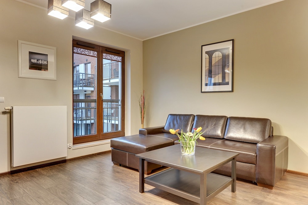 Blue Mandarin Apartments, Gdańsk Blue Mandarin Apartments, Gdańsk