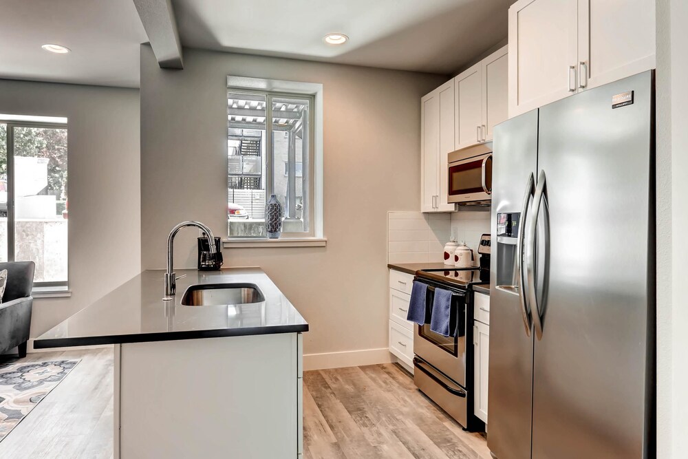 D023 2 Bedroom Apartment By Senstay, Denver D023 2 Bedroom Apartment By Senstay, Denver