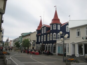 Viking Akureyri apartments