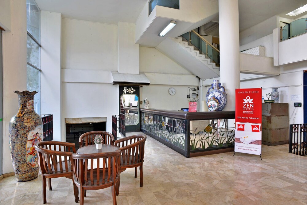 ZEN Rooms Basic Kebayoran, Jakarta ZEN Rooms Basic Kebayoran, Jakarta