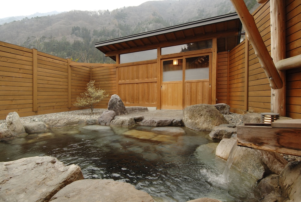 Hozanso, Takayama Hozanso, Takayama