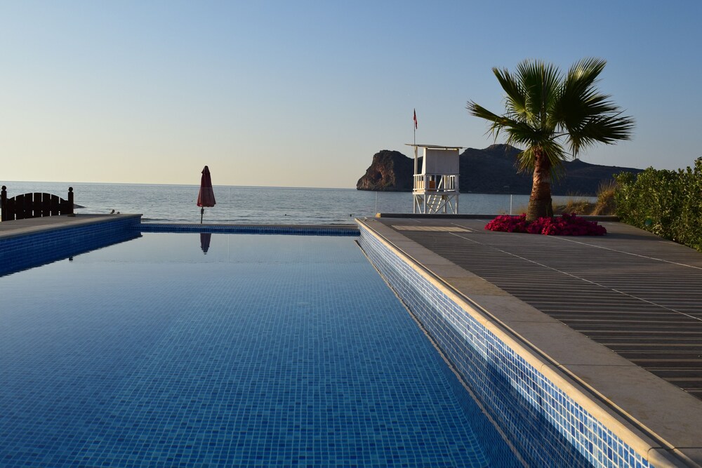 Beach Front Villa, Nea Kydonia Beach Front Villa, Nea Kydonia