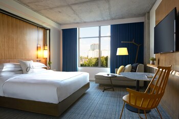 Kimpton Hotels Near Music City Center Convention Kimpton Aertson Hotel 1 3 Miles From Music City Center