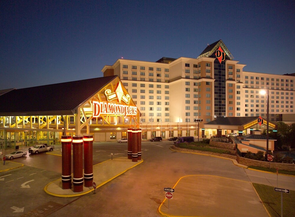 DiamondJacks Casino & Hotel, Bossier City DiamondJacks Casino & Hotel, Bossier City