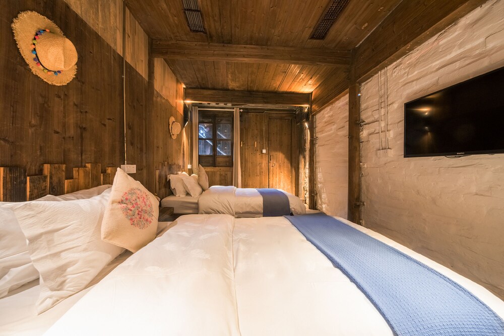 Guzo Su The Old House Boutique Hotel, Huangshan Guzo Su The Old House Boutique Hotel, Huangshan