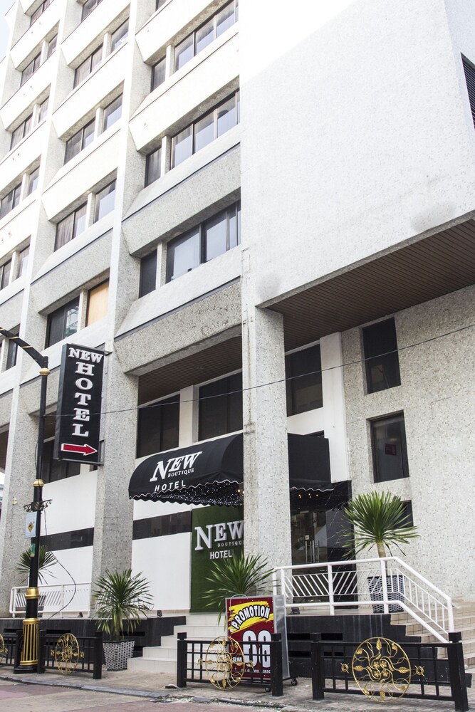 New Boutique Hotel, Johor Bahru New Boutique Hotel, Johor Bahru