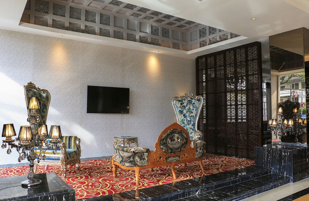 Cinnamon Hotel Boutique Syariah, Bandung Cinnamon Hotel Boutique Syariah, Bandung