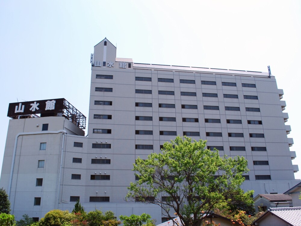 Hotel Sansuikan, Beppu Hotel Sansuikan, Beppu