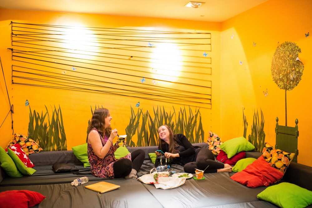 wombat's CITY HOSTELS VIENNA - The Lounge, Vienna wombat's CITY HOSTELS VIENNA - The Lounge, Vienna