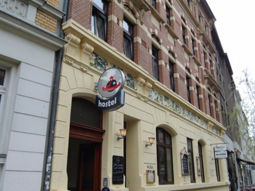 Homeplanet Hostel, Leipzig Homeplanet Hostel, Leipzig