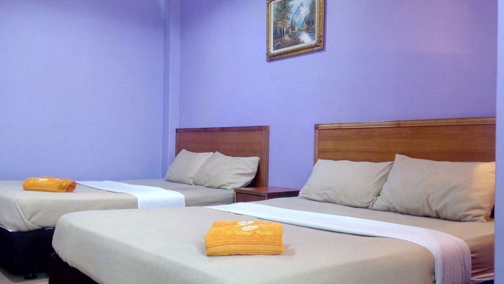 Hotel D'View, Mersing Hotel D'View, Mersing