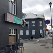雷克雅維克出租公寓飯店