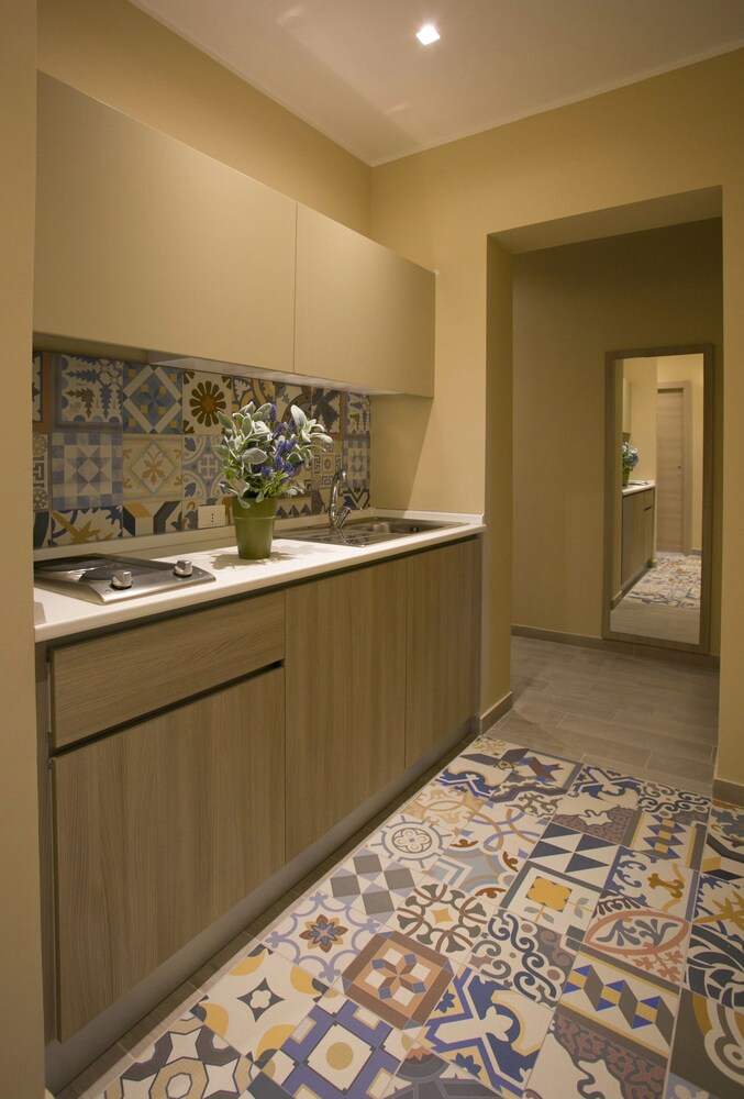 Map Holiday Residence, Trapani Map Holiday Residence, Trapani