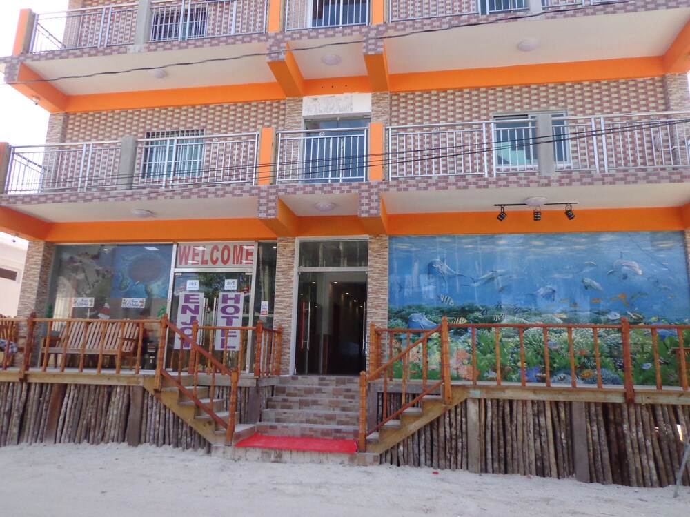 Enjoy Hotel, Caye Caulker Enjoy Hotel, Caye Caulker