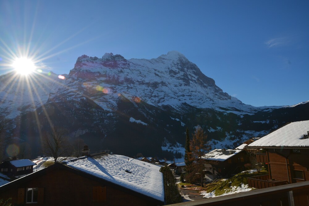 Apartment Snowflake 4.5 by GriwaRent, Grindelwald Apartment Snowflake 4.5 by GriwaRent, Grindelwald