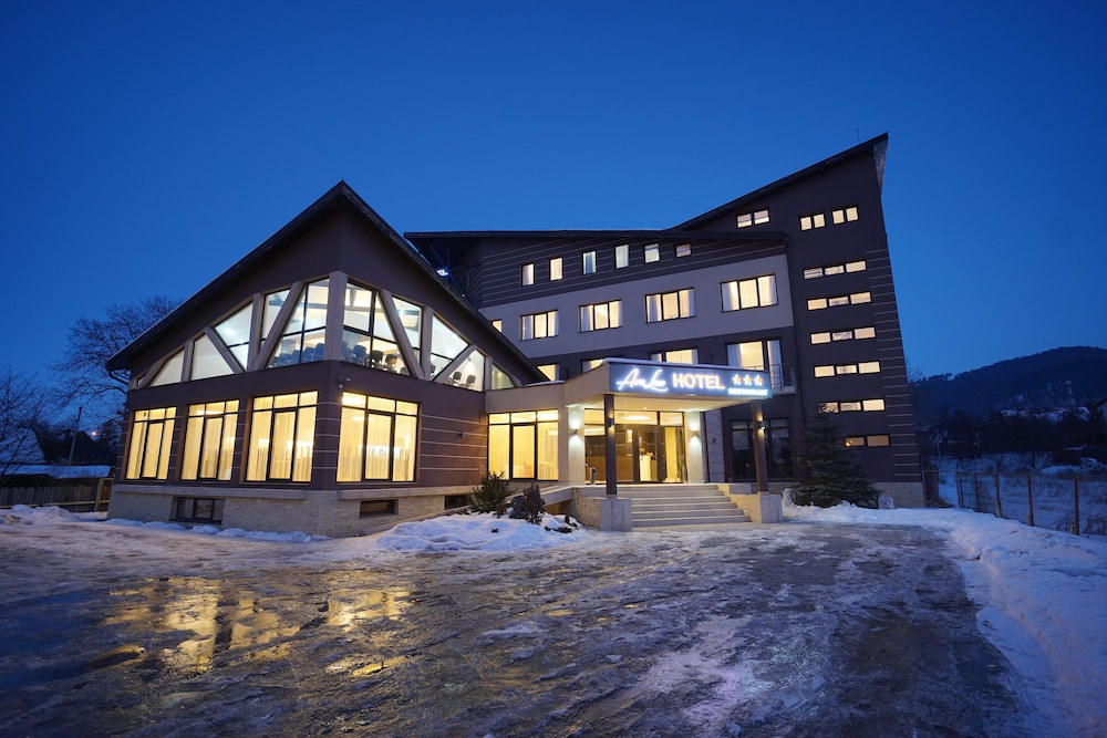 HOTEL AVE LUX, Brasov HOTEL AVE LUX, Brasov