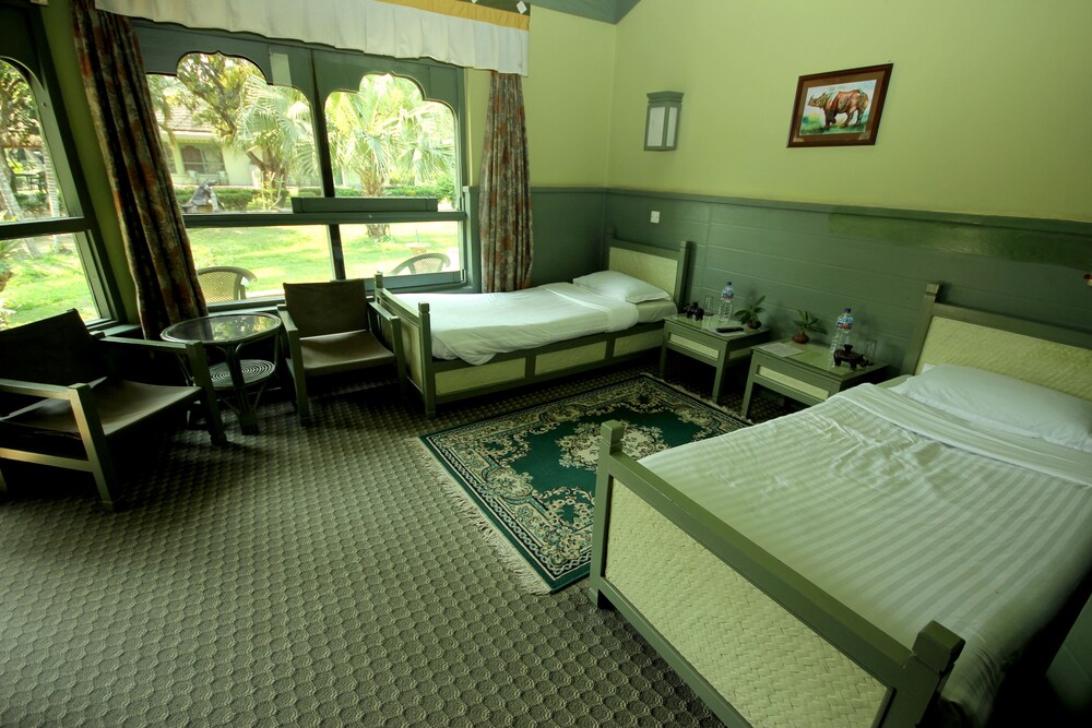 The Rhino Residency Resort, Sauraha The Rhino Residency Resort, Sauraha