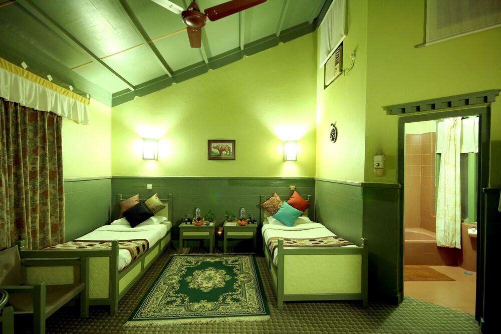 The Rhino Residency Resort, Sauraha The Rhino Residency Resort, Sauraha