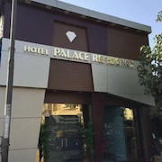 宮殿住宅飯店