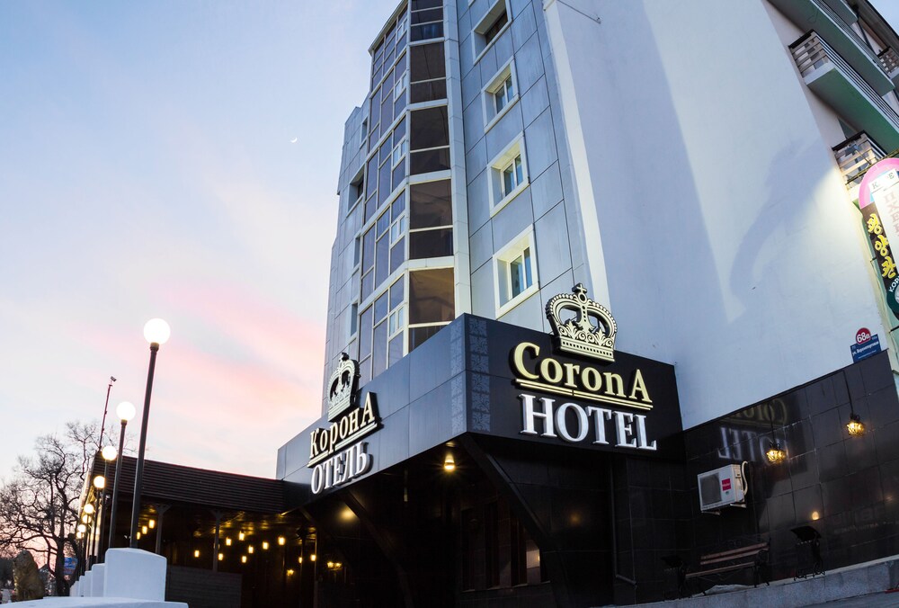 Corona Hotel, Vladivostok Corona Hotel, Vladivostok
