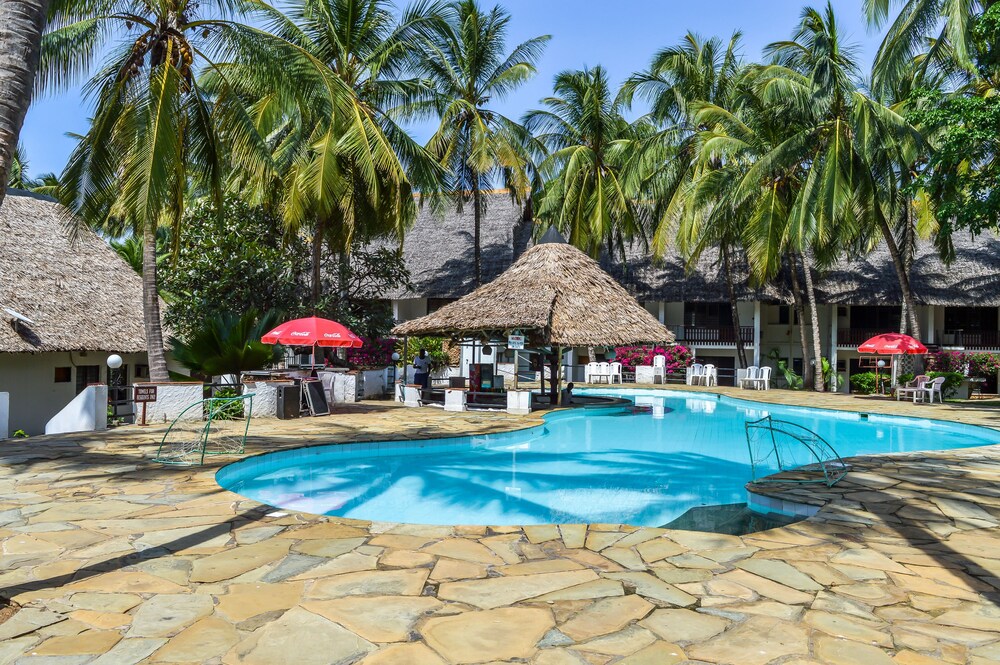 Milele Beach Resort, Mombasa Milele Beach Resort, Mombasa