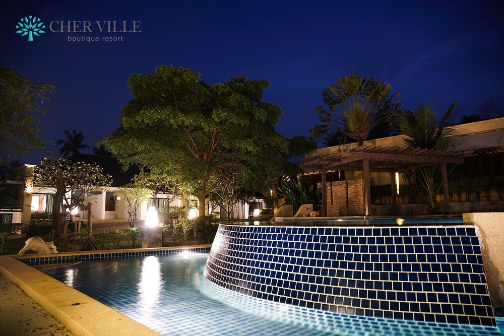 The Cher Ville Boutique Resort, Koh Samui The Cher Ville Boutique Resort, Koh Samui