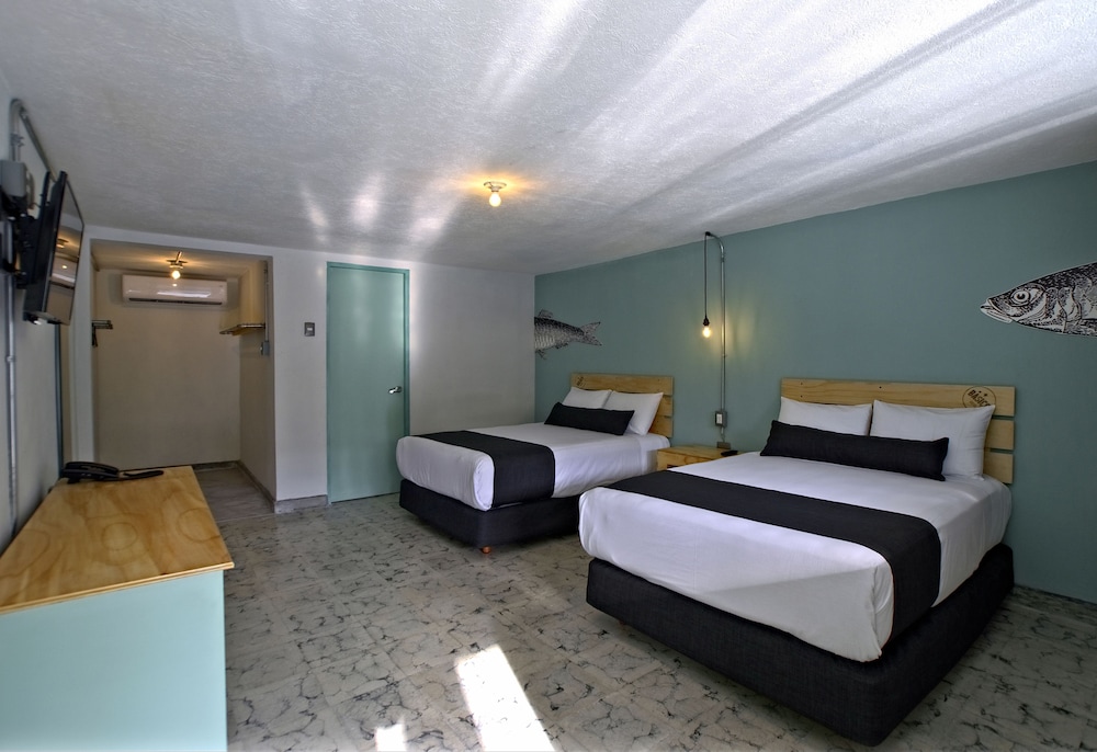 MAS BASICO HOTEL, Veracruz MAS BASICO HOTEL, Veracruz