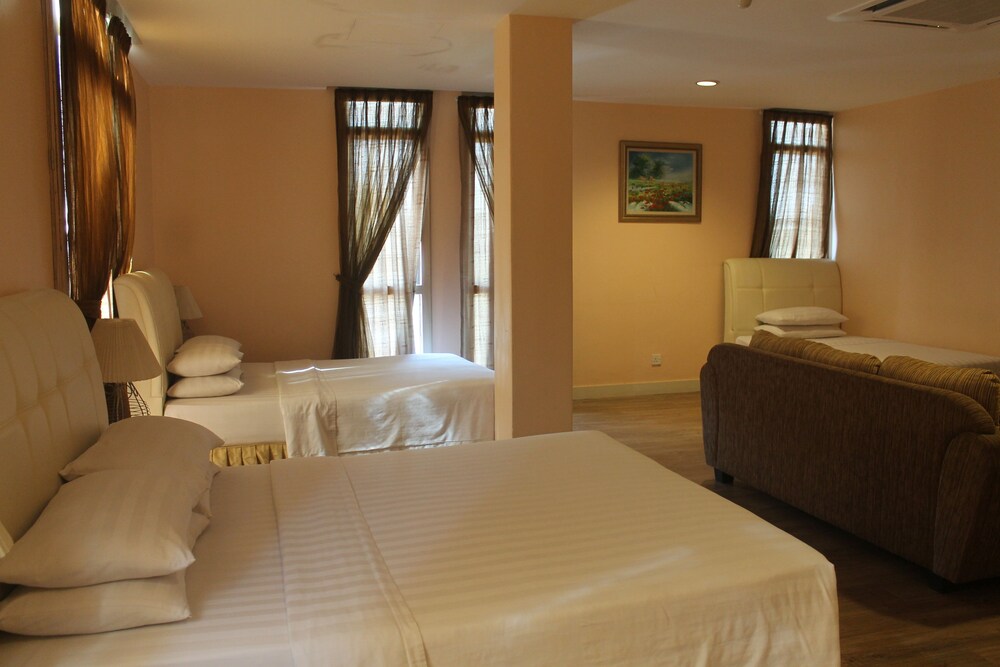 Aldy Hotel Stadhuys, Melaka Aldy Hotel Stadhuys, Melaka