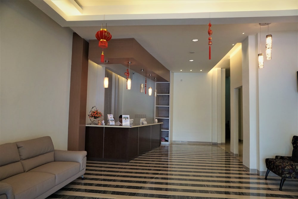 Big Fish Hotel, Manado Big Fish Hotel, Manado