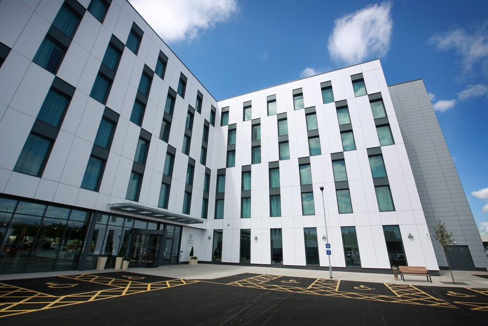 Holiday Inn Express Manchester - Trafford City, Manchester Holiday Inn Express Manchester - Trafford City, Manchester
