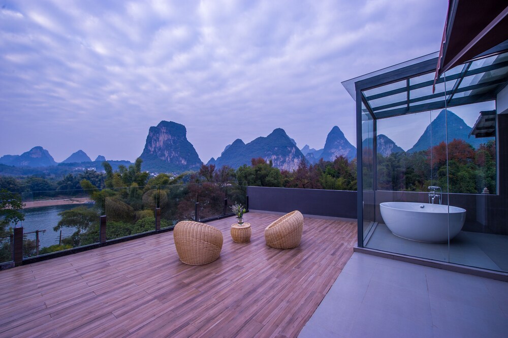Yangshuo Tao House, Guilin Yangshuo Tao House, Guilin